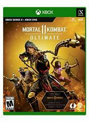 Mortal Kombat 11 Ultimate (Xbox One)